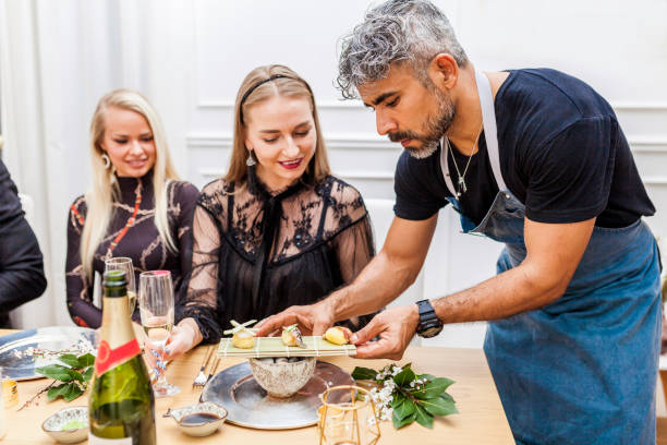 Menú Experiencia del Chef